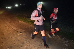 Raid Le Puy-Firminy : Anthony Chapelon a mis 5 h 46 pour faire 69 km dans la nuit