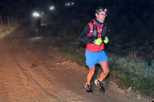 Raid Le Puy-Firminy : Anthony Chapelon a mis 5 h 46 pour faire 69 km dans la nuit