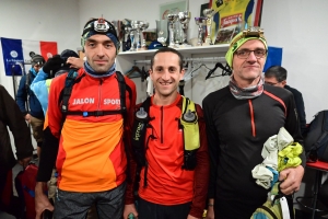 Raid Le Puy-Firminy : Anthony Chapelon a mis 5 h 46 pour faire 69 km dans la nuit