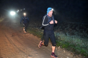 Raid Le Puy-Firminy : Anthony Chapelon a mis 5 h 46 pour faire 69 km dans la nuit