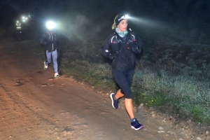 Raid Le Puy-Firminy : Anthony Chapelon a mis 5 h 46 pour faire 69 km dans la nuit