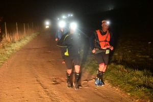 Raid Le Puy-Firminy : Anthony Chapelon a mis 5 h 46 pour faire 69 km dans la nuit