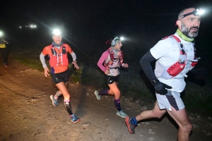 Raid Le Puy-Firminy : Anthony Chapelon a mis 5 h 46 pour faire 69 km dans la nuit