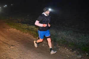 Raid Le Puy-Firminy : Anthony Chapelon a mis 5 h 46 pour faire 69 km dans la nuit