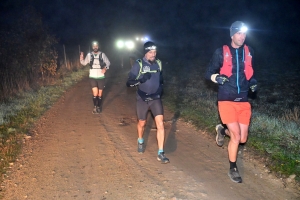 Raid Le Puy-Firminy : Anthony Chapelon a mis 5 h 46 pour faire 69 km dans la nuit