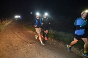 Raid Le Puy-Firminy : Anthony Chapelon a mis 5 h 46 pour faire 69 km dans la nuit