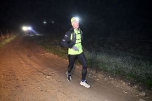 Raid Le Puy-Firminy : Anthony Chapelon a mis 5 h 46 pour faire 69 km dans la nuit