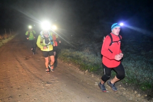 Raid Le Puy-Firminy : Anthony Chapelon a mis 5 h 46 pour faire 69 km dans la nuit