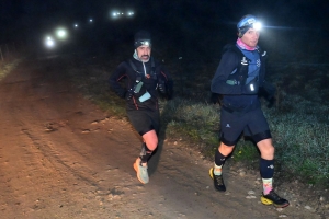 Raid Le Puy-Firminy : Anthony Chapelon a mis 5 h 46 pour faire 69 km dans la nuit