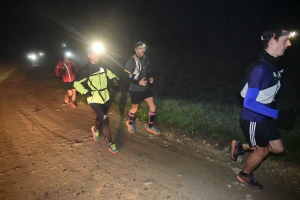 Raid Le Puy-Firminy : Anthony Chapelon a mis 5 h 46 pour faire 69 km dans la nuit