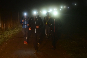 Raid Le Puy-Firminy : Anthony Chapelon a mis 5 h 46 pour faire 69 km dans la nuit