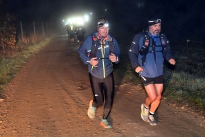 Raid Le Puy-Firminy : Anthony Chapelon a mis 5 h 46 pour faire 69 km dans la nuit