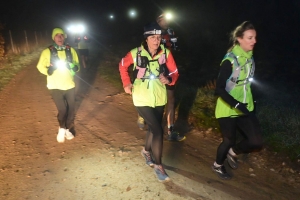 Raid Le Puy-Firminy : Anthony Chapelon a mis 5 h 46 pour faire 69 km dans la nuit