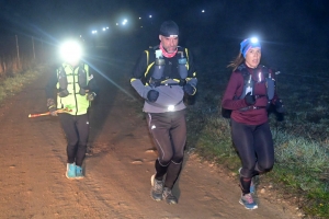 Raid Le Puy-Firminy : Anthony Chapelon a mis 5 h 46 pour faire 69 km dans la nuit