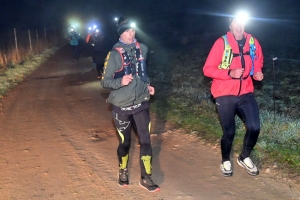 Raid Le Puy-Firminy : Anthony Chapelon a mis 5 h 46 pour faire 69 km dans la nuit