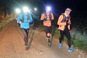 Raid Le Puy-Firminy : Anthony Chapelon a mis 5 h 46 pour faire 69 km dans la nuit