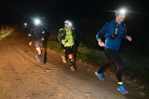 Raid Le Puy-Firminy : Anthony Chapelon a mis 5 h 46 pour faire 69 km dans la nuit