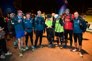 Raid Le Puy-Firminy : Anthony Chapelon a mis 5 h 46 pour faire 69 km dans la nuit