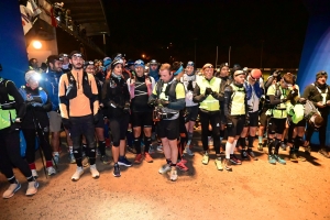 Raid Le Puy-Firminy : Anthony Chapelon a mis 5 h 46 pour faire 69 km dans la nuit