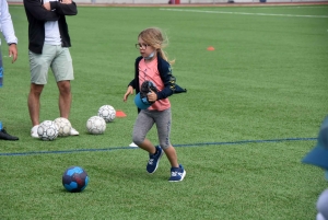 Yssingeaux : 8 sports testés par les écoliers du CP au CM2