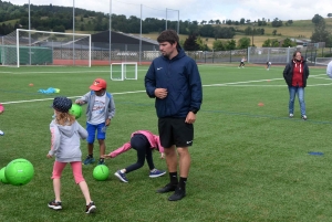 Yssingeaux : 8 sports testés par les écoliers du CP au CM2