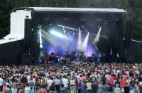 Sainte-Sigolène : Zaz met le feu au stade pour le Live des Brumes