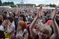 Sainte-Sigolène : Zaz met le feu au stade pour le Live des Brumes