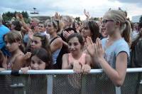 Sainte-Sigolène : Zaz met le feu au stade pour le Live des Brumes