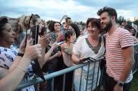 Sainte-Sigolène : Zaz met le feu au stade pour le Live des Brumes