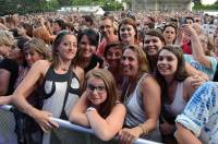 Sainte-Sigolène : Zaz met le feu au stade pour le Live des Brumes