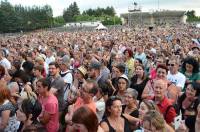 Sainte-Sigolène : Zaz met le feu au stade pour le Live des Brumes