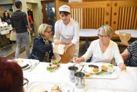 Monistrol-sur-Loire : un repas intergénérationnel au self du lycée Léonard-de-Vinci