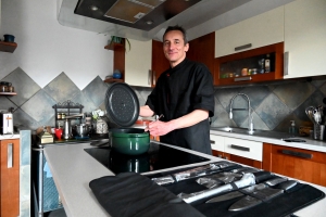 Yssingeaux : Chef Renaud propose des cours de cuisine à domicile