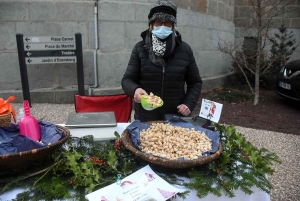 Yssingeaux : un joyeux marché de Noël en centre-ville