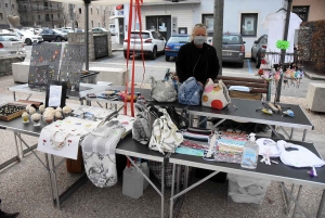 Yssingeaux : un joyeux marché de Noël en centre-ville