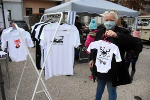 Yssingeaux : un joyeux marché de Noël en centre-ville