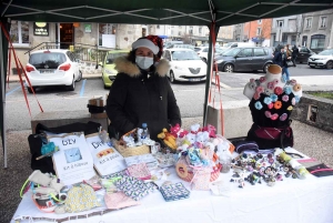 Yssingeaux : un joyeux marché de Noël en centre-ville