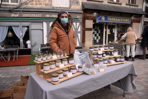 Yssingeaux : un joyeux marché de Noël en centre-ville