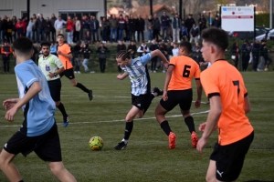 Foot, U18 : Le Puy élimine Emblavez et retrouvera Monistrol en finale