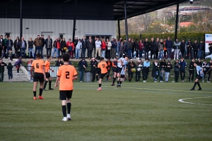 Foot, U18 : Le Puy élimine Emblavez et retrouvera Monistrol en finale