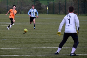 Foot, U18 : Le Puy élimine Emblavez et retrouvera Monistrol en finale