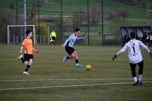 Foot, U18 : Le Puy élimine Emblavez et retrouvera Monistrol en finale