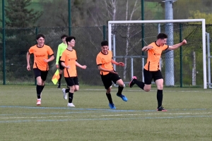 Foot, U18 : Le Puy élimine Emblavez et retrouvera Monistrol en finale