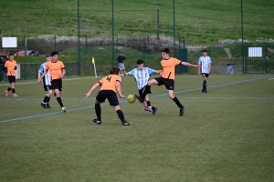 Foot, U18 : Le Puy élimine Emblavez et retrouvera Monistrol en finale