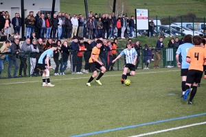 Foot, U18 : Le Puy élimine Emblavez et retrouvera Monistrol en finale