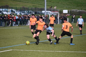 Foot, U18 : Le Puy élimine Emblavez et retrouvera Monistrol en finale