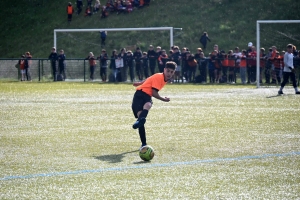 Foot, U18 : Le Puy élimine Emblavez et retrouvera Monistrol en finale