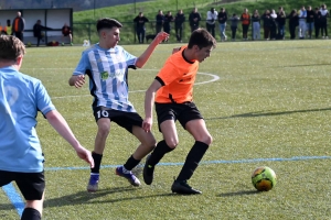 Foot, U18 : Le Puy élimine Emblavez et retrouvera Monistrol en finale