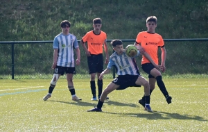 Foot, U18 : Le Puy élimine Emblavez et retrouvera Monistrol en finale