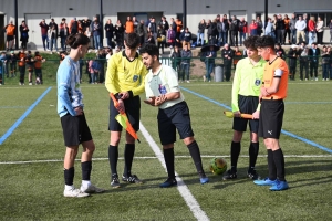 Foot, U18 : Le Puy élimine Emblavez et retrouvera Monistrol en finale